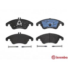 Τακάκια Σετ MERCEDES C CLASS 2007 - 2011 ( W204 ) BREMBO P 50 069