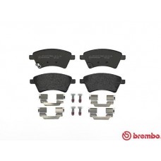 Τακάκια φρένων BREMBO P 23 105