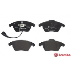 Τακάκια φρένων BREMBO P 85 146