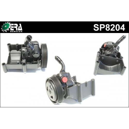 Κρεμαργιέρα & Αντλία Υδραυλικού FORD FIESTA 1996 - 1999 ( Mk4a ) MSG SP8204