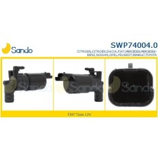 ΜΟΤΕΡ ΔΟΧΕΙΟΥ ΝΕΡΟΥ ΥΑΛΟΚΑΘΑΡΙΣΤΗΡΩΝ (ΟΡΘΟΓΩΝΙΑ ΦΙΣΑ) (ΔΙΠΛΟ) RENAULT TRAFFIC 2002 - 2006 ( FL ) 072308465