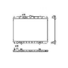 ΨΥΓΕΙΟ 2.0-2.5c.c +/-A/C -07 (45x69) (KOYO) NISSAN XTRAIL 2001 - 2005 ( T30 ) KOYO 085506305