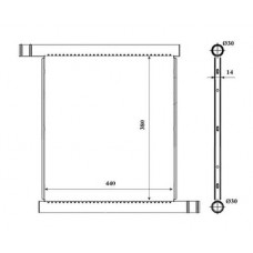 ΨΥΓΕΙΟ ΓΙΑ ΟΛΑ (440x380) SMART FORTWO 2007 - 2012 ( 451 ) 086506300