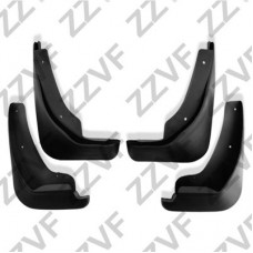 Λασπωτήρας FORD FIESTA 2013 - 2016 324000860