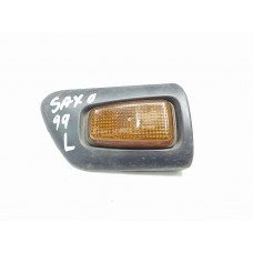 Φλας Φλας Φτερού CITROEN SAXO 1996 - 1999 Αριστερά XC124449DA9