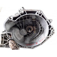 Σασμάν Χειροκίνητο OPEL CORSA 1993 - 2000 ( B ) XC12657636E