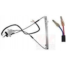 Γρύλος Παραθύρου Ηλεκτρικός Με Μοτέρ PEUGEOT 106 1996 - 2003 Εμπρός Αριστερά 010607047