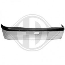 Προφυλακτήρας Βαφόμενος RENAULT CLIO 1996 - 1998 Πίσω 010703395