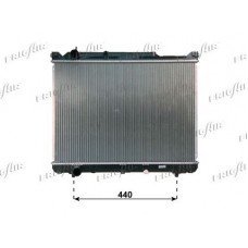 Ψυγείο Νερού SUZUKI GRAND VITARA 1999 - 2001 ( SQ ) 010806320