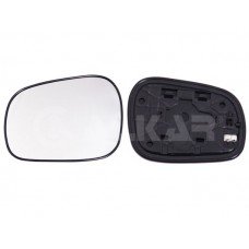 Κρύσταλλο Καθρέφτη Θερμαινόμενο SUZUKI GRAND VITARA 1999 - 2001 ( SQ ) Αριστερά 010807612