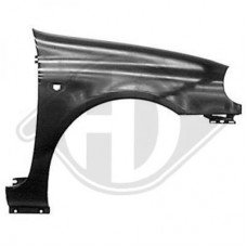 Φτερό RENAULT CLIO 1998 - 2001 Εμπρός Δεξιά 010900651