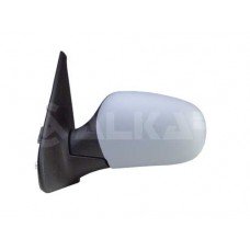 Καθρέπτης Ηλεκτρικός Θερμαινόμενος Βαφόμενος RENAULT CLIO 1998 - 2001 Αριστερά 010907504