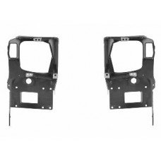 Φανοστάτης MERCEDES VITO 1996 - 2003 ( W638 ) Εμπρός Αριστερά 011200472