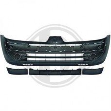 Προφυλακτήρας RENAULT CLIO 2001 - 2005 Εμπρός 011303615