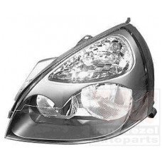 Φανάρι Εμπρός Ηλεκτρικό RENAULT CLIO 2001 - 2005 Αριστερά 011305132