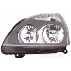 Φανάρι Εμπρός Ηλεκτρικό RENAULT CLIO 2001 - 2005 Αριστερά 011305282