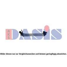 Ψυγείο Intercooler RENAULT CLIO 2001 - 2005 011306200