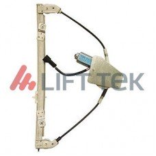 Γρύλος Παραθύρου Ηλεκτρικός Με Μοτέρ RENAULT CLIO 2001 - 2005 Εμπρός Δεξιά 011307056