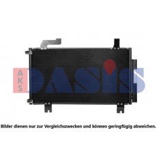 Ψυγείο A/C (Εξωτερικό) HONDA ACCORD 2008 - 2012 011806410