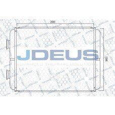 Ψυγείο Καλοριφέρ TOYOTA HIACE 1996 - 2006 ( XH10 ) 012006500