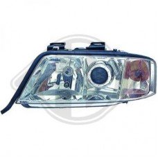 Φανάρι Εμπρός Ηλεκτρικό AUDI A6 1998 - 2002 ( 4B ) Αριστερά 012205132