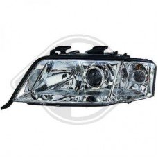 Φανάρι Εμπρός Ηλεκτρικό AUDI A6 1994 - 1997 ( 4A ) TYC Αριστερά 012205134