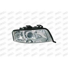 Φανάρι Εμπρός Ηλεκτρικό AUDI A6 2002 - 2004 ( 4B ) TYC Δεξιά 012205173