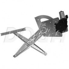 Γρύλος Παραθύρου Ηλεκτρικός Με Μοτέρ SUBARU FORESTER 2000 - 2002 ( SF ) Εμπρός Δεξιά 012607041