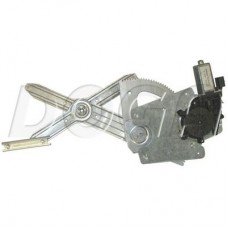 Γρύλος Παραθύρου Ηλεκτρικός Με Μοτέρ SUBARU FORESTER 2000 - 2002 ( SF ) Πίσω Αριστερά 012607052