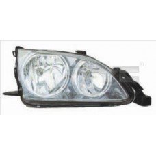 Φανάρι Εμπρός Ηλεκτρικό TOYOTA AVENSIS 2000 - 2003 ( T220 ) TYC Αριστερά 013205274