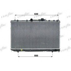 Ψυγείο Νερού TOYOTA AVENSIS 1997 - 2000 ( T220 ) HELLA 013206340