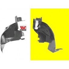 Θόλος Πλαστικός MERCEDES A CLASS 2001 - 2004 ( W168 ) Εμπρός Αριστερά 013400832