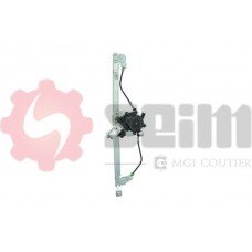 Γρύλος Παραθύρου Ηλεκτρικός Με Μοτέρ MERCEDES A CLASS 2001 - 2004 ( W168 ) Εμπρός Αριστερά 013407042