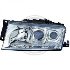 Φανάρι Εμπρός Xenon SKODA OCTAVIA 2000 - 2010 ( 4 ) Αριστερά 013605192