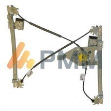 Γρύλος Παραθύρου Ηλεκτρικός Χωρίς Μοτέρ SKODA OCTAVIA 2000 - 2010 ( 4 ) Εμπρός Αριστερά 013607064