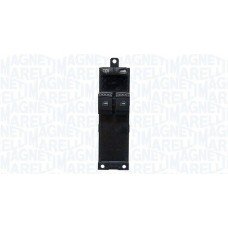 Διακόπτης Παραθύρου SKODA OCTAVIA 1997 - 2000 ( 4 ) Εμπρός Αριστερά 013607172