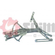 Γρύλος Παραθύρου Ηλεκτρικός OPEL ZAFIRA 1999 - 2002 ( A ) Εμπρός Αριστερά 013707042