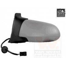 Καθρέπτης Ηλεκτρικός Θερμαινόμενος Βαφόμενος OPEL ZAFIRA 2002 - 2005 ( A ) Αριστερά 013707502