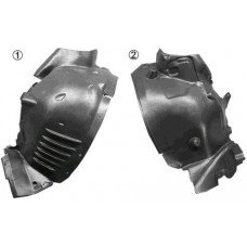 Θόλος Πλαστικός MERCEDES C CLASS 2007 - 2011 ( W204 ) Εμπρός Αριστερά 014300832