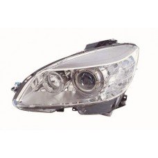 Φανάρι Εμπρός Xenon MERCEDES C CLASS 2007 - 2011 ( W204 ) Αριστερά 014305262