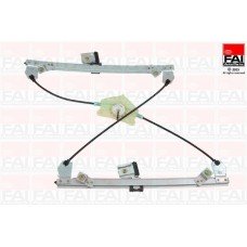 Γρύλος Παραθύρου Ηλεκτρικός Χωρίς Μοτέρ MERCEDES C CLASS 2007 - 2011 ( W204 ) Εμπρός Δεξιά 014307041