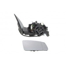 Κρύσταλλο Καθρέφτη Θερμαινόμενο MERCEDES C CLASS 2007 - 2011 ( W204 ) Δεξιά 014307601