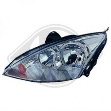 Φανάρι Εμπρός Ηλεκτρικό FORD FOCUS 2002 - 2004 ( MK1B ) DEPO Αριστερά 014705294