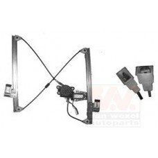 Γρύλος Παραθύρου Ηλεκτρικός Με Μοτέρ FORD FOCUS 2002 - 2004 ( MK1B ) Εμπρός Δεξιά 014707056