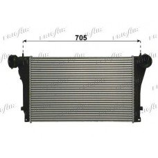 Ψυγείο Intercooler SEAT TOLEDO 1999 - 2005 ( 1M ) 015206230