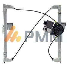 Γρύλος Παραθύρου Ηλεκτρικός Με Μοτέρ SEAT CORDOBA 1999 - 2002 ( 6K ) Εμπρός Αριστερά 015407052