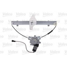 Γρύλος Παραθύρου Ηλεκτρικός Χωρίς Μοτέρ HYUNDAI ACCENT 1999 - 2003 ( CG ) ( LC ) Εμπρός Δεξιά 015507041