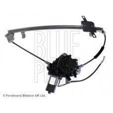 Γρύλος Παραθύρου Ηλεκτρικός Χωρίς Μοτέρ HYUNDAI ACCENT 1999 - 2003 ( CG ) ( LC ) Εμπρός Αριστερά 015507042