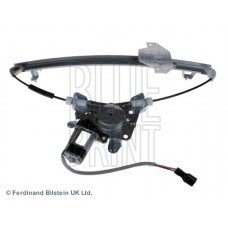 Γρύλος Παραθύρου Ηλεκτρικός Χωρίς Μοτέρ HYUNDAI ACCENT 1999 - 2003 ( CG ) ( LC ) Πίσω Αριστερά 015507052