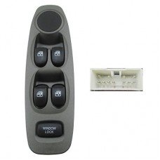 Διακόπτης Παραθύρου HYUNDAI ACCENT 1999 - 2003 ( CG ) ( LC ) Εμπρός Αριστερά 015707172